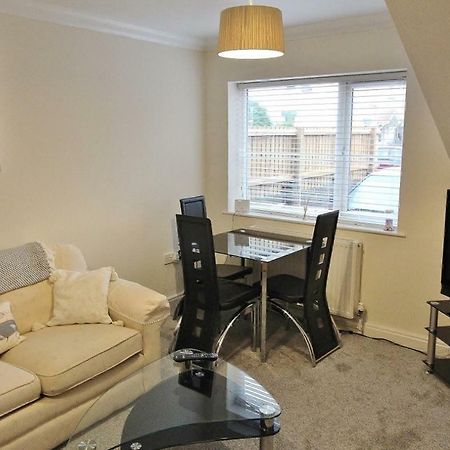 94A Flat 1Gladstone Road East Lejlighed Bournemouth Eksteriør billede