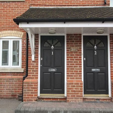94A Flat 1Gladstone Road East Lejlighed Bournemouth Eksteriør billede