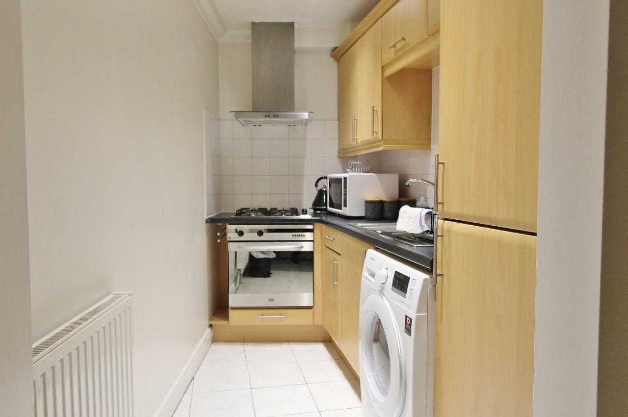 94A Flat 1Gladstone Road East Lejlighed Bournemouth Eksteriør billede