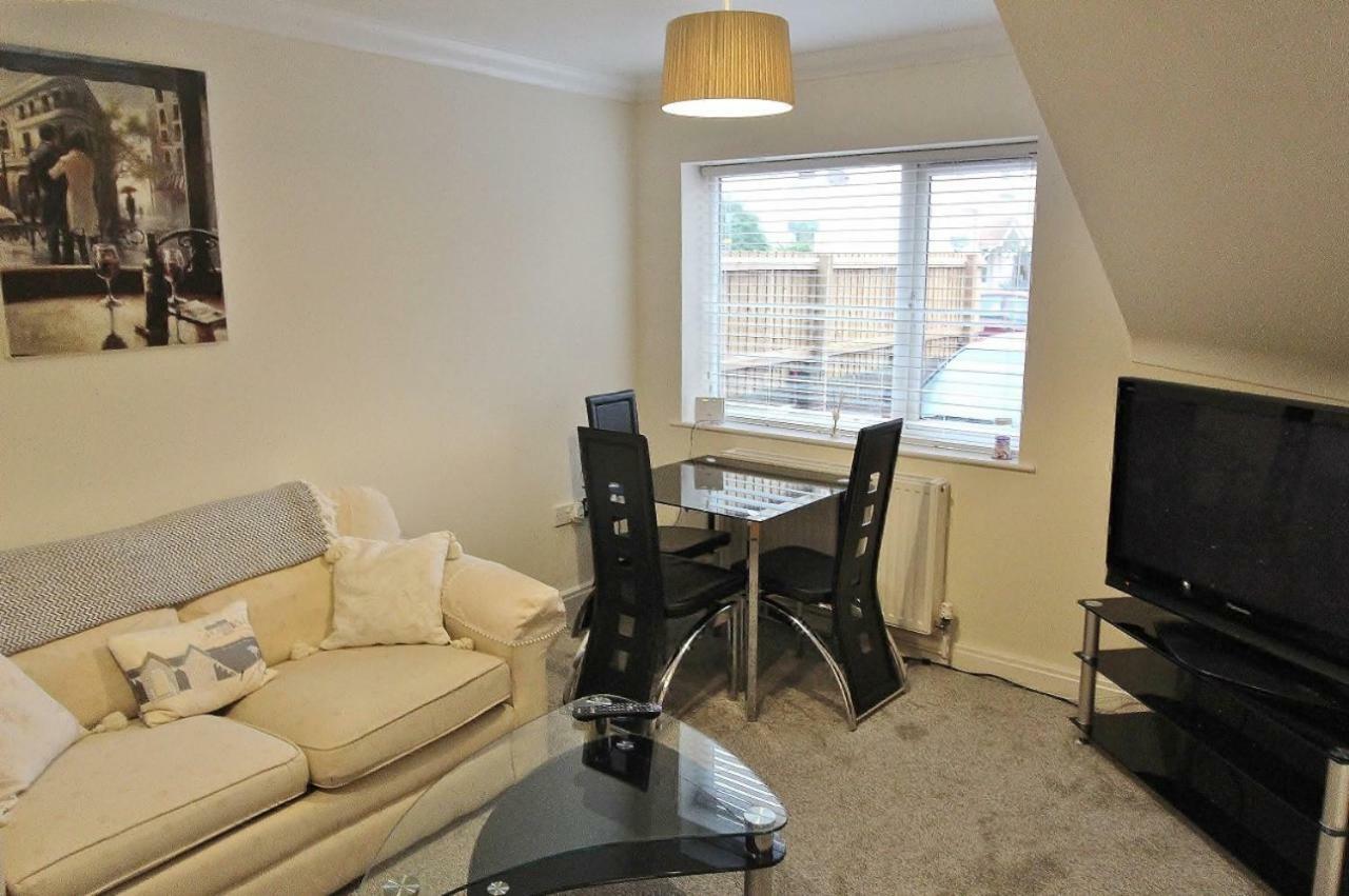 94A Flat 1Gladstone Road East Lejlighed Bournemouth Eksteriør billede