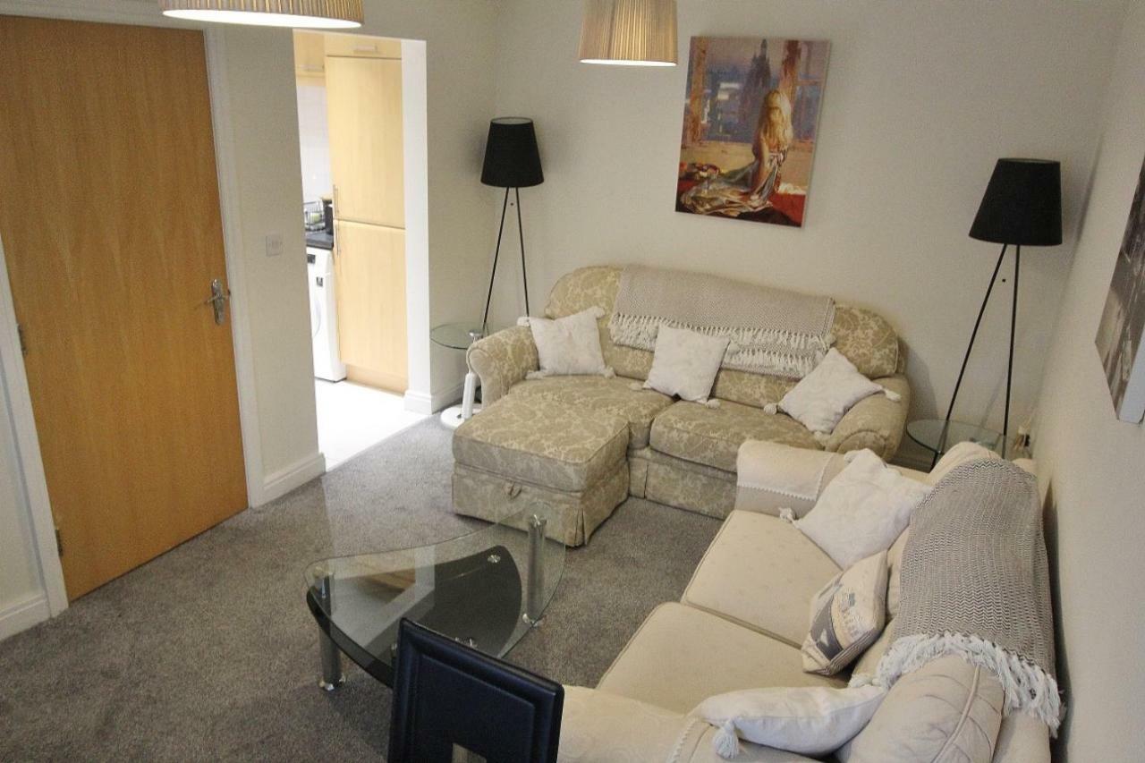 94A Flat 1Gladstone Road East Lejlighed Bournemouth Eksteriør billede