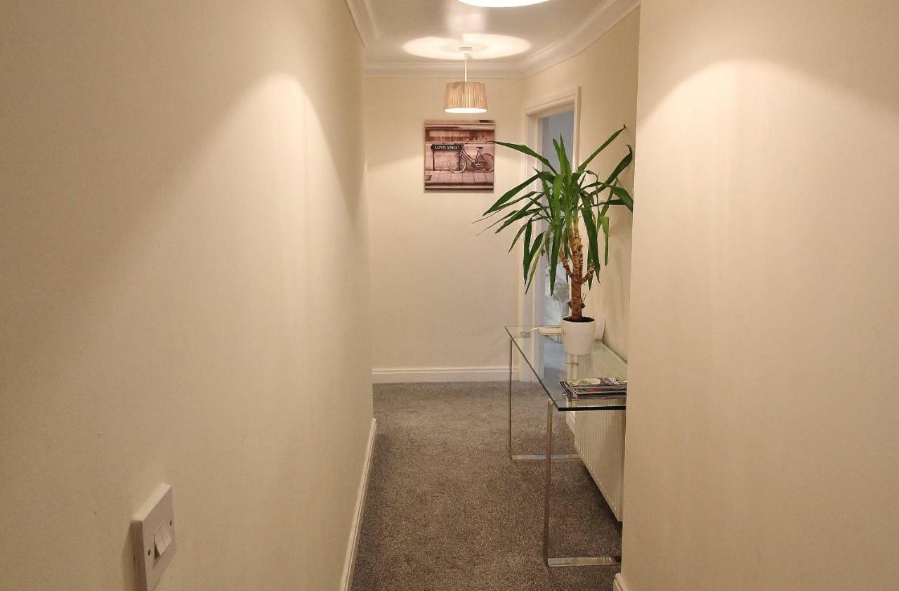 94A Flat 1Gladstone Road East Lejlighed Bournemouth Eksteriør billede